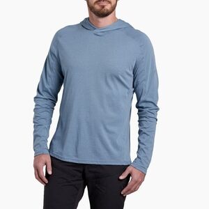 Kuhl Men's Brazen Kuhldry Hoody Blue XL